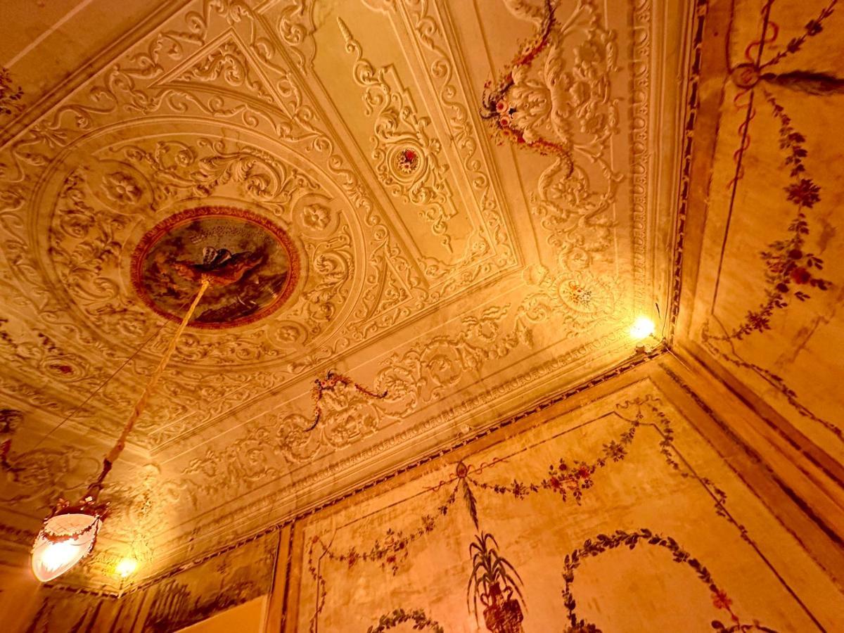 Casa Santangelo Suites Салерно Екстериор снимка