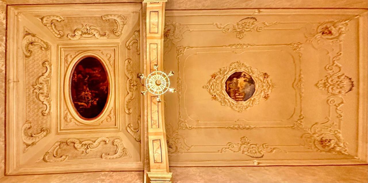 Casa Santangelo Suites Салерно Екстериор снимка