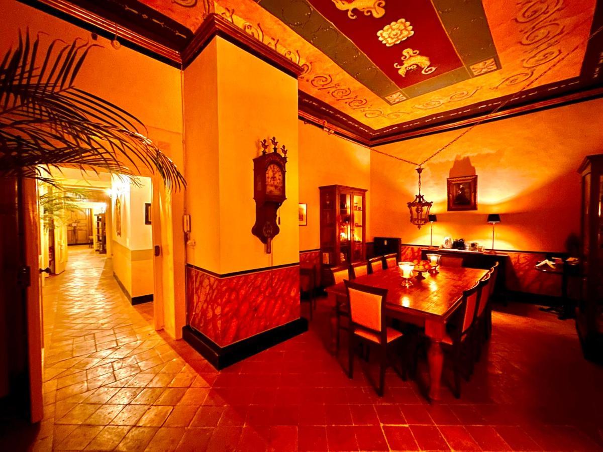 Casa Santangelo Suites Салерно Екстериор снимка