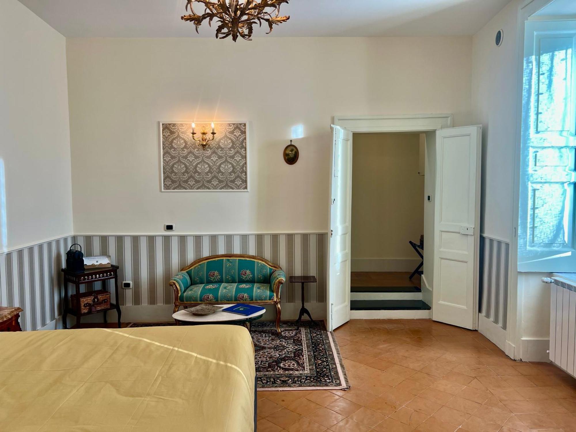 Casa Santangelo Suites Салерно Стая снимка