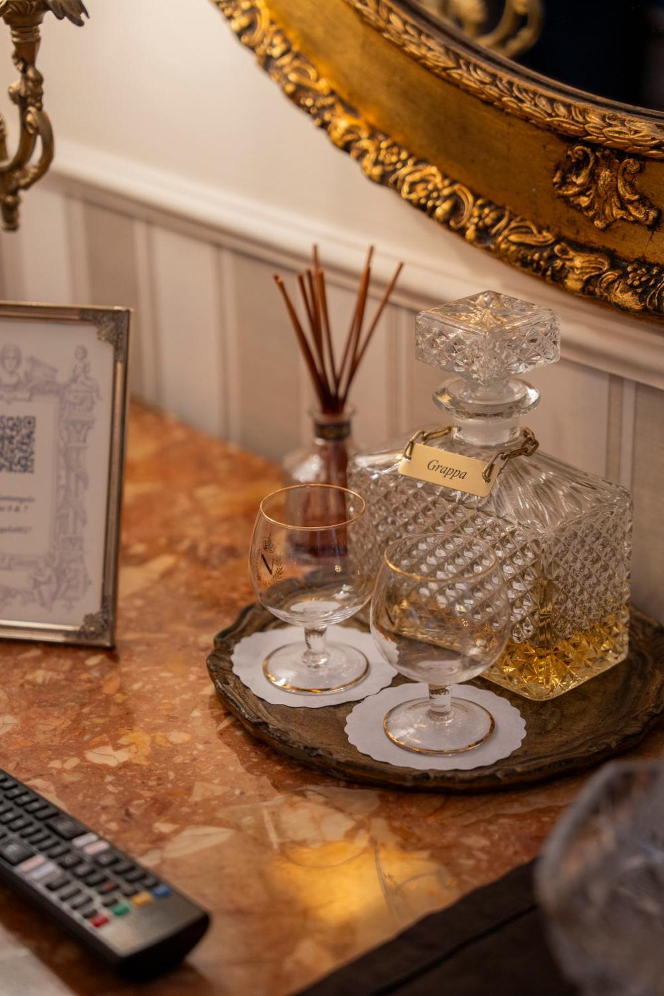 Casa Santangelo Suites Салерно Екстериор снимка