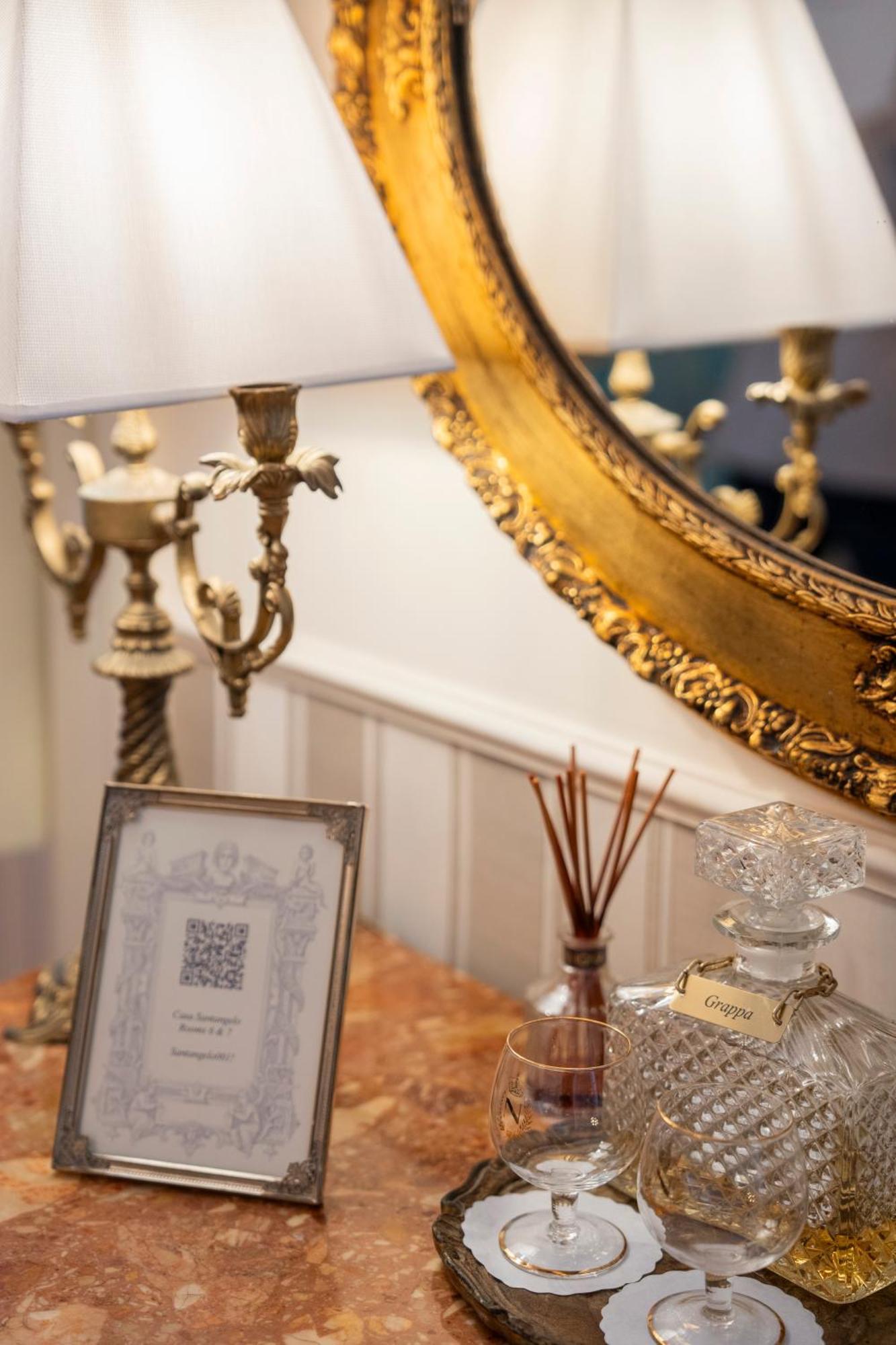 Casa Santangelo Suites Салерно Екстериор снимка