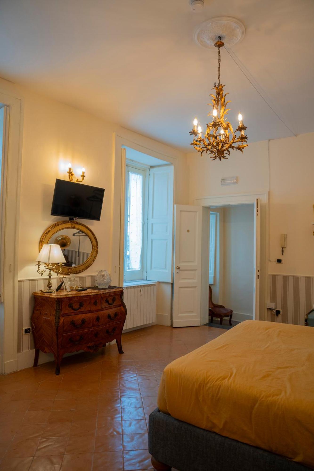 Casa Santangelo Suites Салерно Екстериор снимка